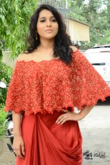 Rashmi Gautam At Next Nuvve Movie Press Meet